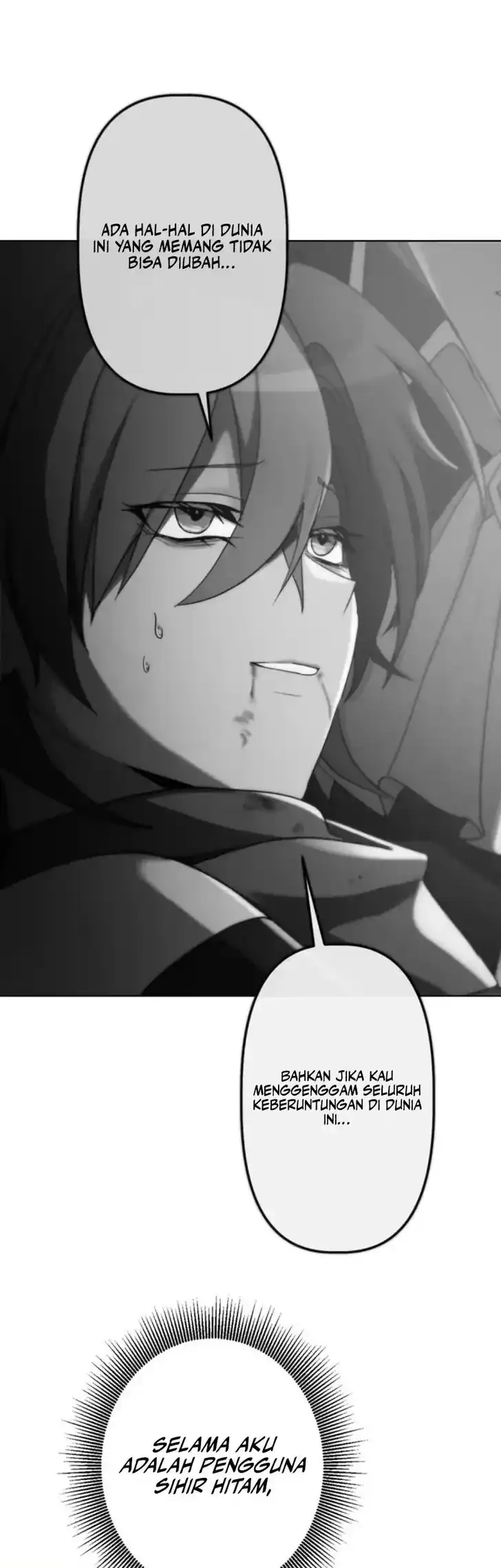 The Unluckiest Man Became the Universe’s Most Evil Mage and Wants to Be Rewarded Chapter 10 Gambar 24