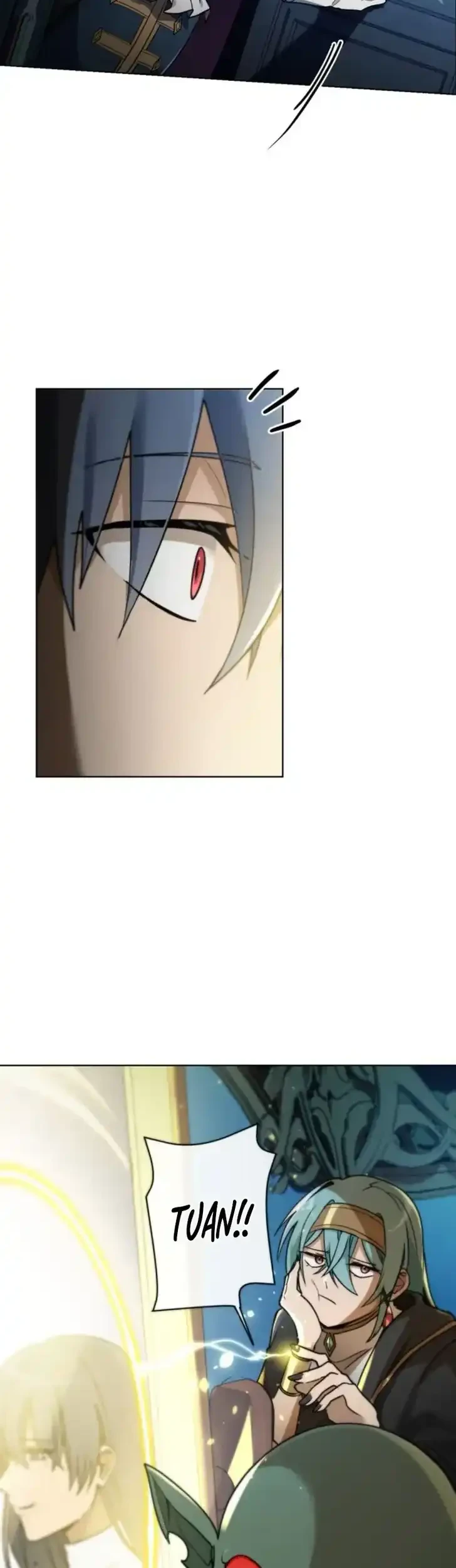 The Unluckiest Man Became the Universe’s Most Evil Mage and Wants to Be Rewarded Chapter 10 Gambar 26