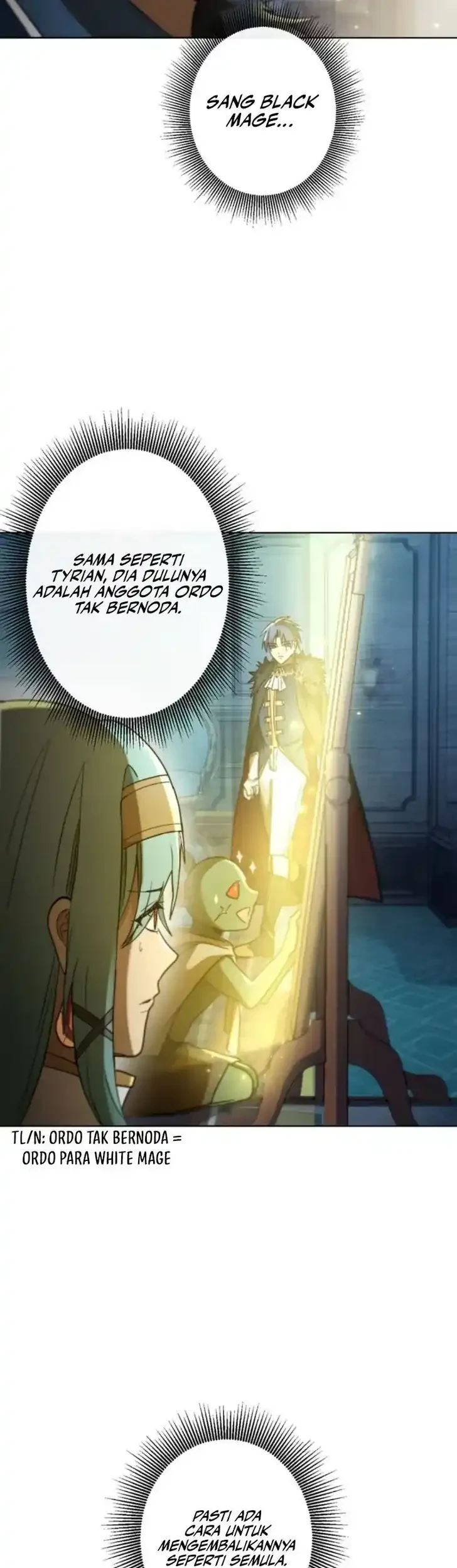 The Unluckiest Man Became the Universe’s Most Evil Mage and Wants to Be Rewarded Chapter 10 Gambar 28