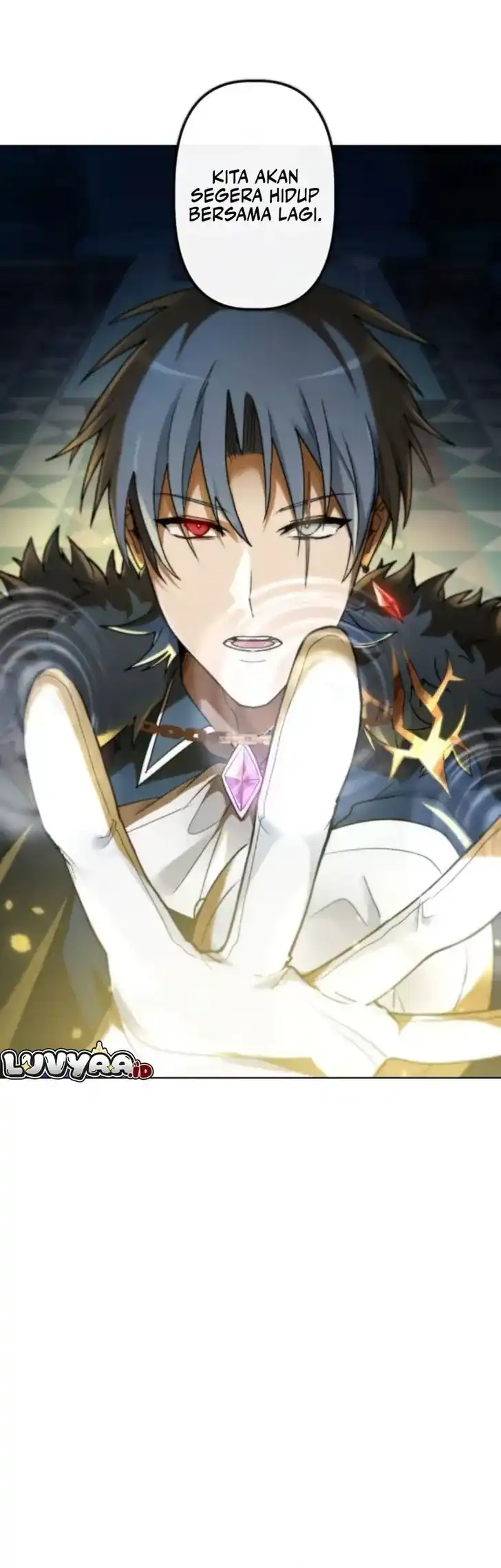 The Unluckiest Man Became the Universe’s Most Evil Mage and Wants to Be Rewarded Chapter 10 Gambar 30