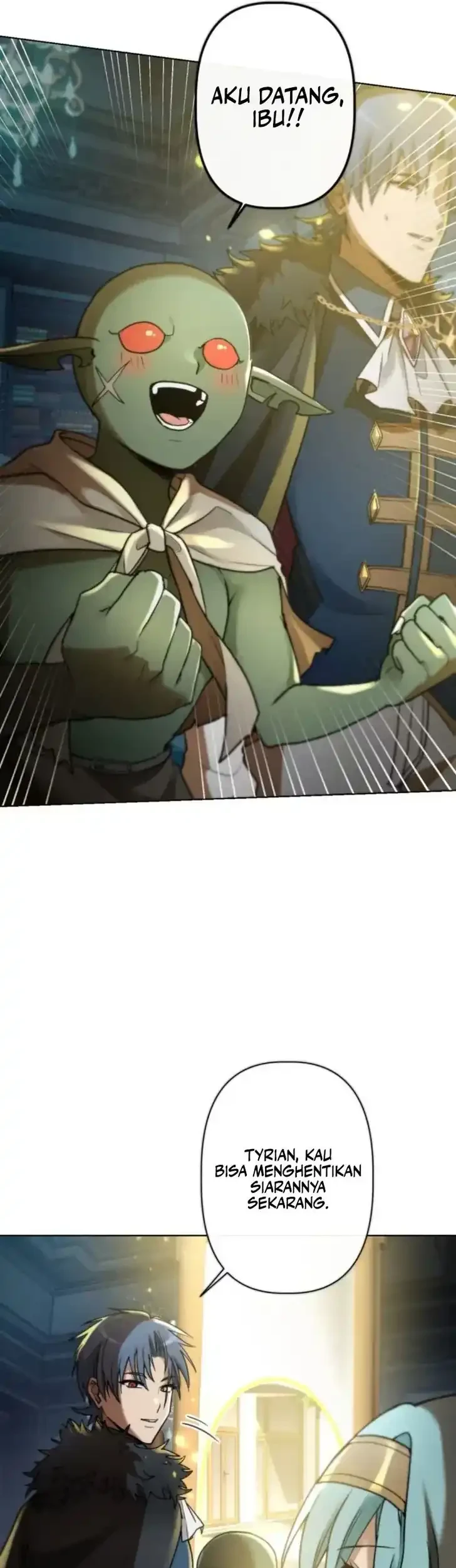 The Unluckiest Man Became the Universe’s Most Evil Mage and Wants to Be Rewarded Chapter 10 Gambar 31