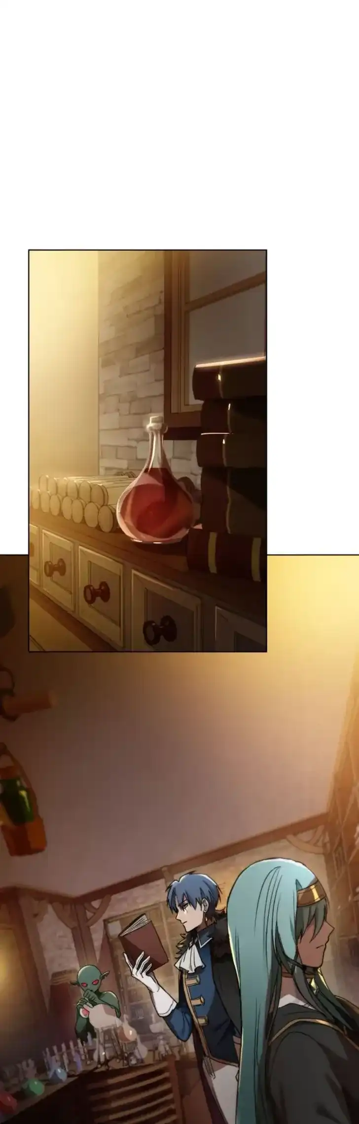 The Unluckiest Man Became the Universe’s Most Evil Mage and Wants to Be Rewarded Chapter 10 Gambar 33