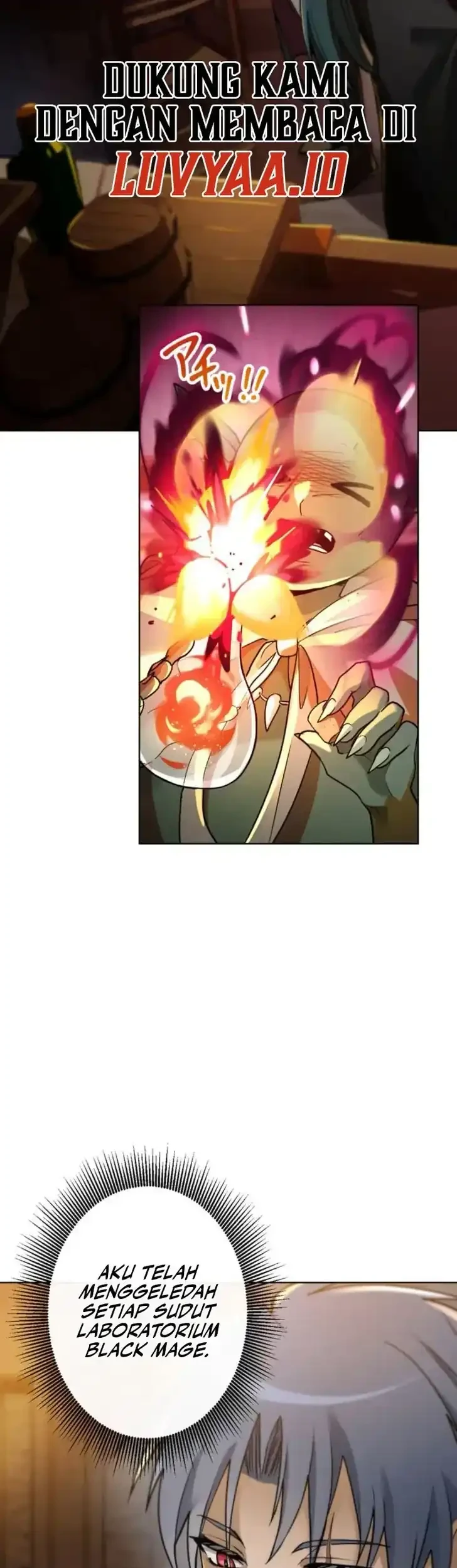 The Unluckiest Man Became the Universe’s Most Evil Mage and Wants to Be Rewarded Chapter 10 Gambar 34