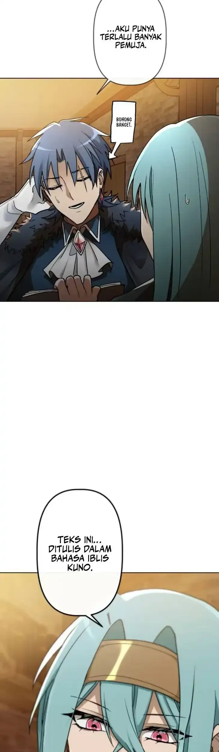 The Unluckiest Man Became the Universe’s Most Evil Mage and Wants to Be Rewarded Chapter 10 Gambar 37