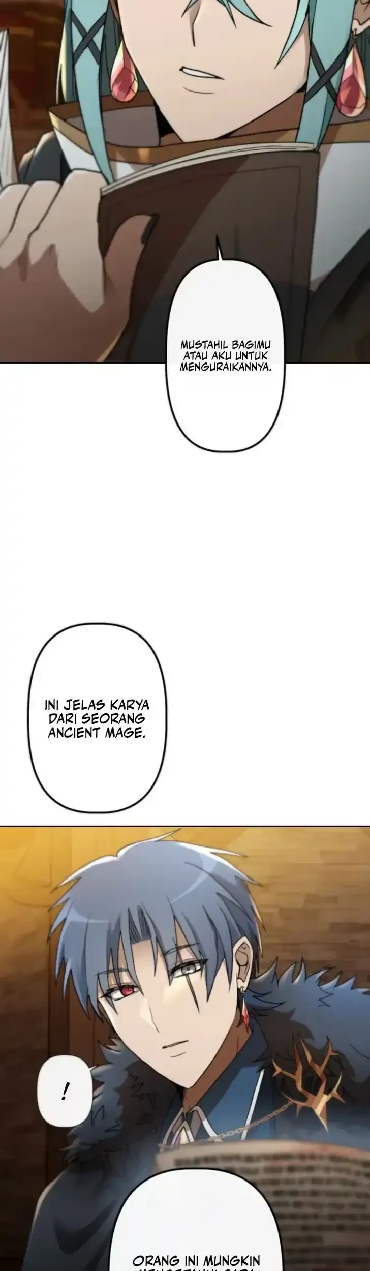 The Unluckiest Man Became the Universe’s Most Evil Mage and Wants to Be Rewarded Chapter 10 Gambar 38