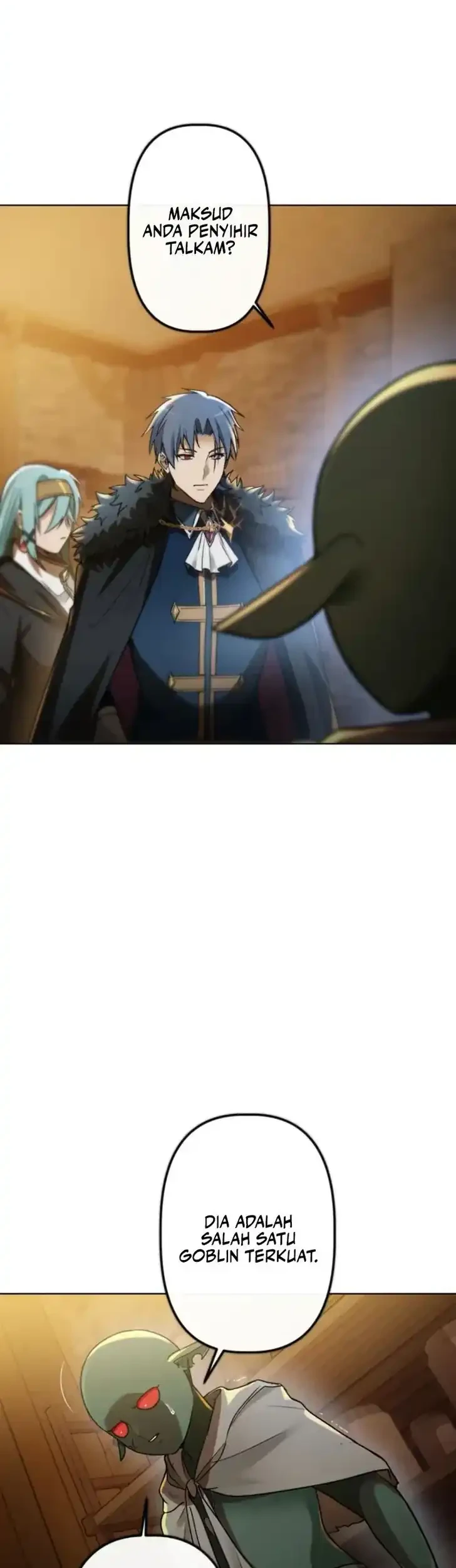 The Unluckiest Man Became the Universe’s Most Evil Mage and Wants to Be Rewarded Chapter 10 Gambar 44