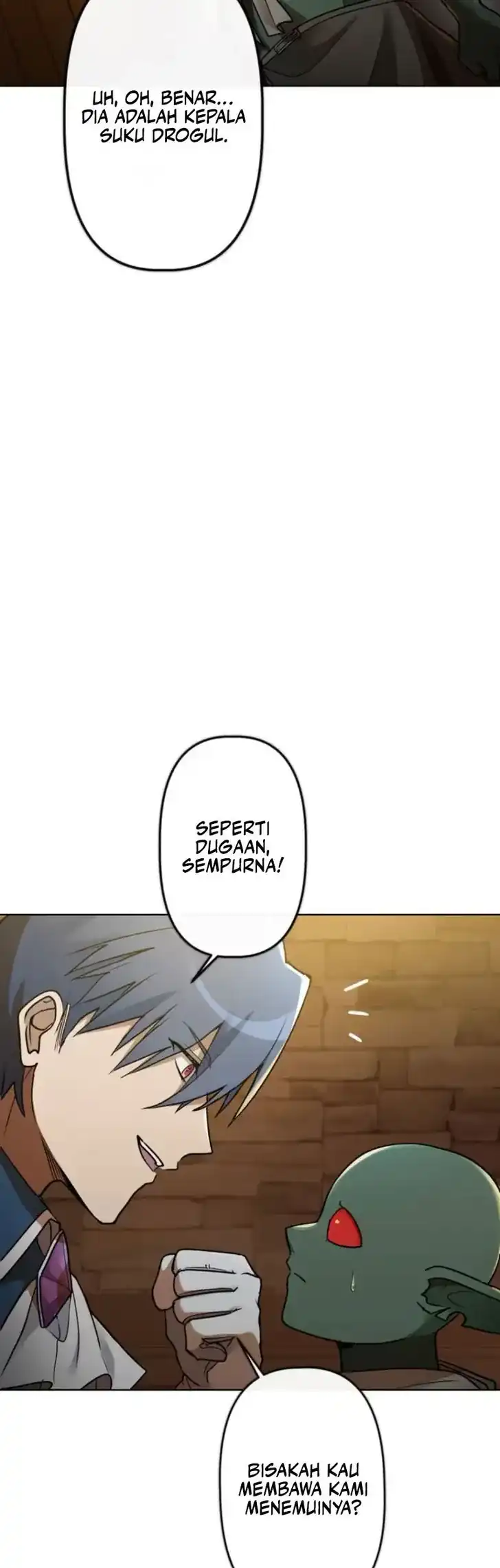 The Unluckiest Man Became the Universe’s Most Evil Mage and Wants to Be Rewarded Chapter 10 Gambar 45