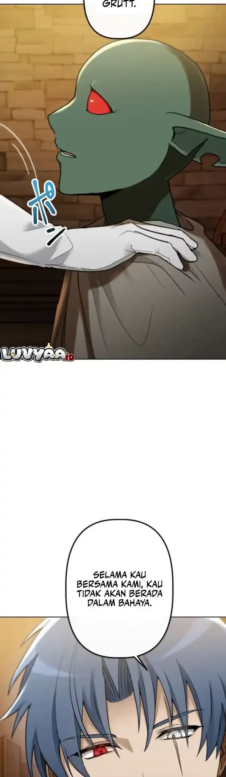 The Unluckiest Man Became the Universe’s Most Evil Mage and Wants to Be Rewarded Chapter 10 Gambar 47