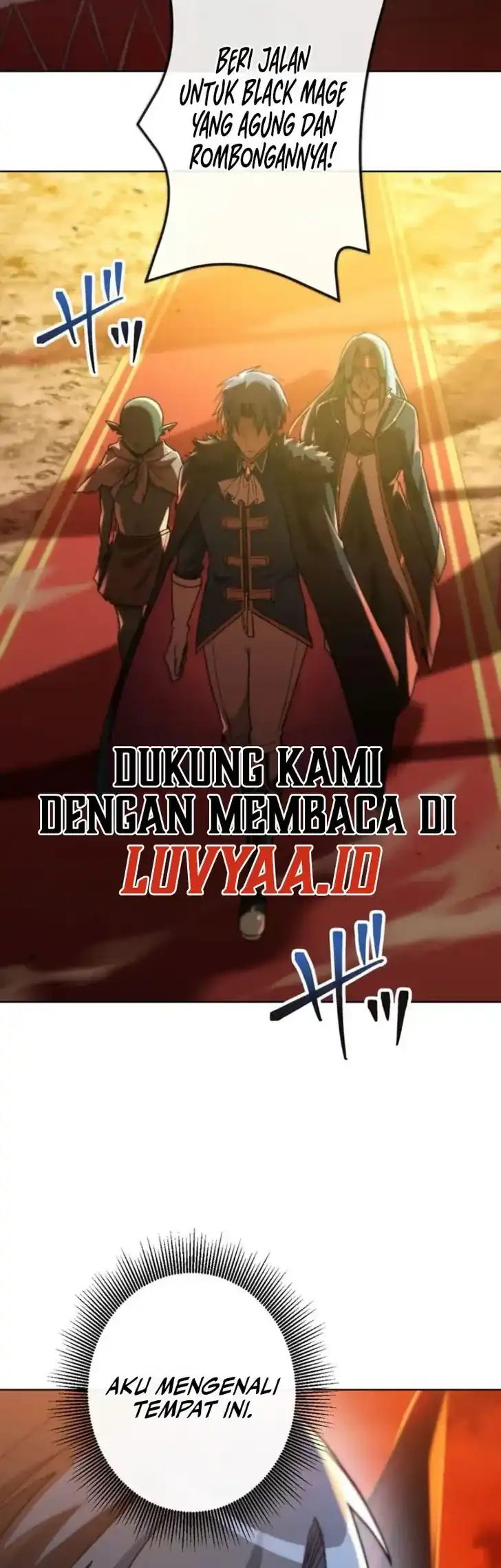 The Unluckiest Man Became the Universe’s Most Evil Mage and Wants to Be Rewarded Chapter 10 Gambar 51