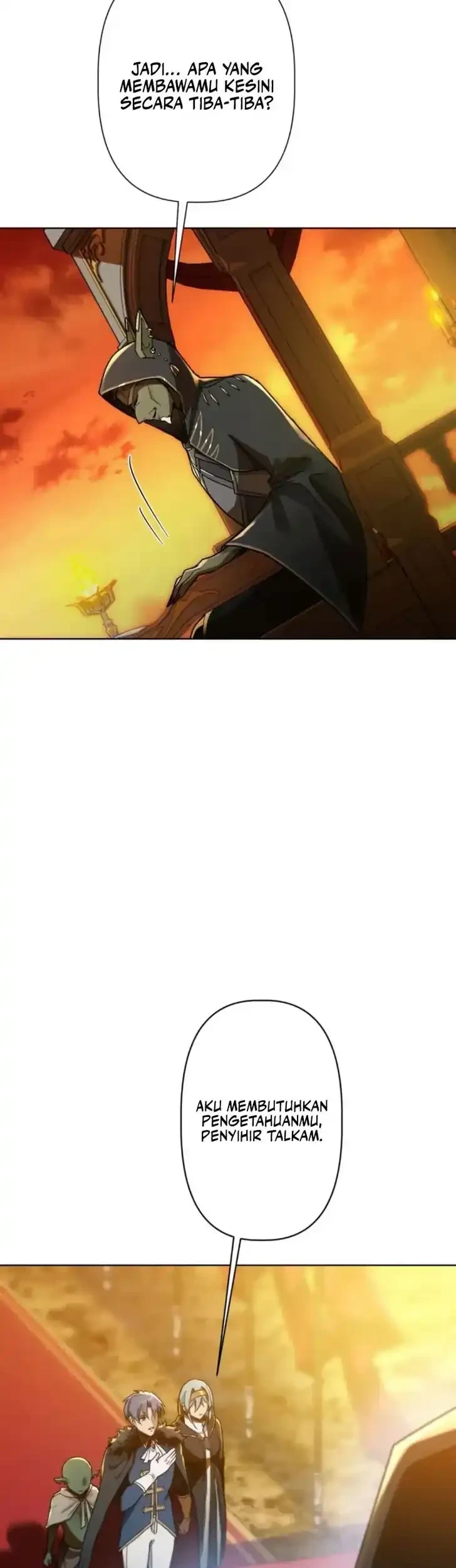 The Unluckiest Man Became the Universe’s Most Evil Mage and Wants to Be Rewarded Chapter 10 Gambar 58