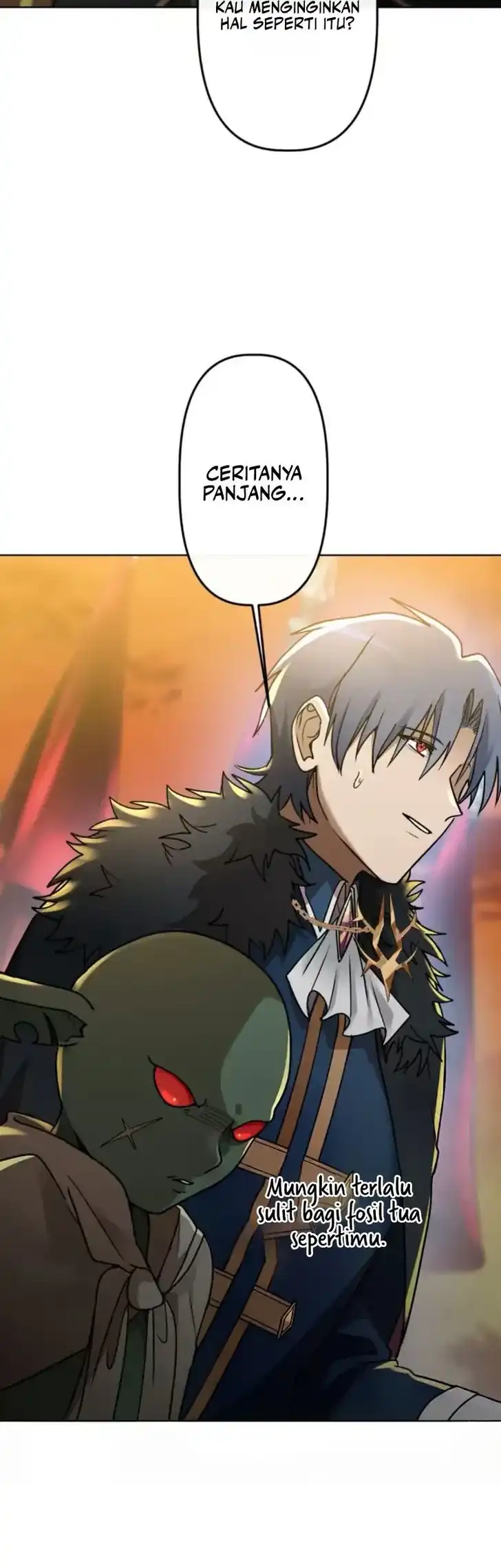 The Unluckiest Man Became the Universe’s Most Evil Mage and Wants to Be Rewarded Chapter 10 Gambar 60