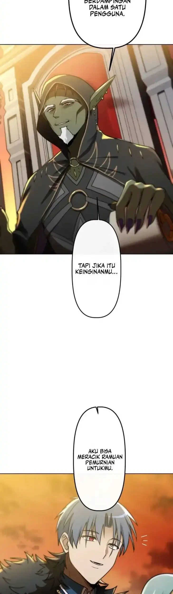 The Unluckiest Man Became the Universe’s Most Evil Mage and Wants to Be Rewarded Chapter 10 Gambar 62