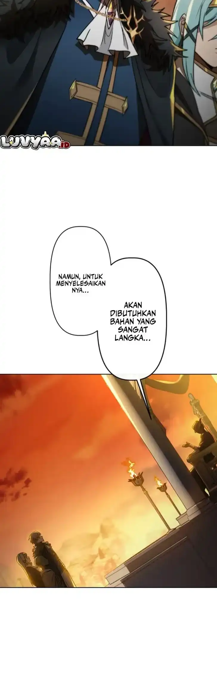 The Unluckiest Man Became the Universe’s Most Evil Mage and Wants to Be Rewarded Chapter 10 Gambar 63