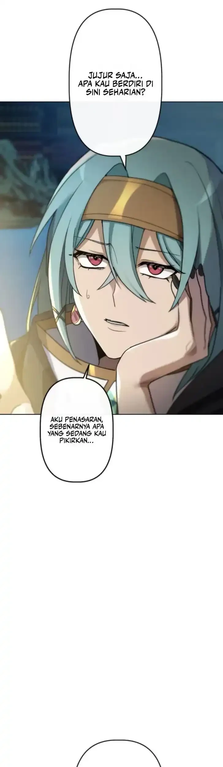 The Unluckiest Man Became the Universe’s Most Evil Mage and Wants to Be Rewarded Chapter 10 Gambar 10