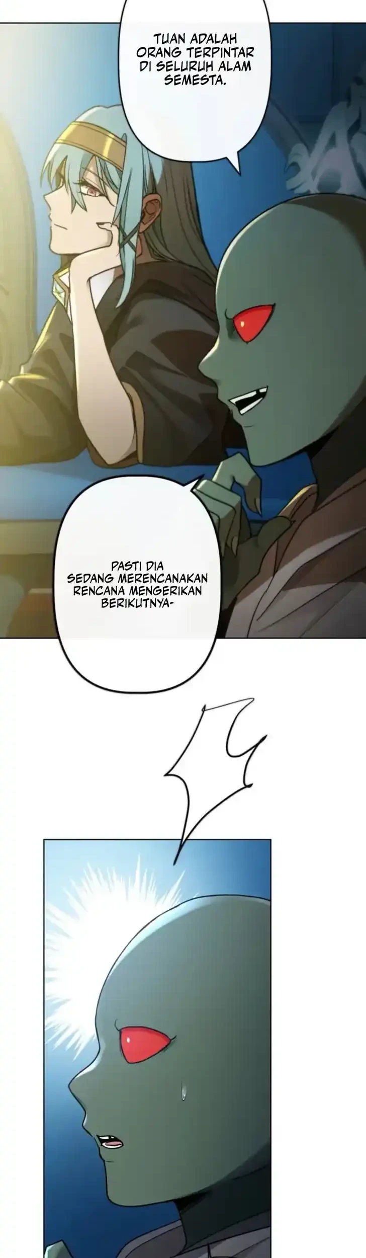 The Unluckiest Man Became the Universe’s Most Evil Mage and Wants to Be Rewarded Chapter 10 Gambar 11