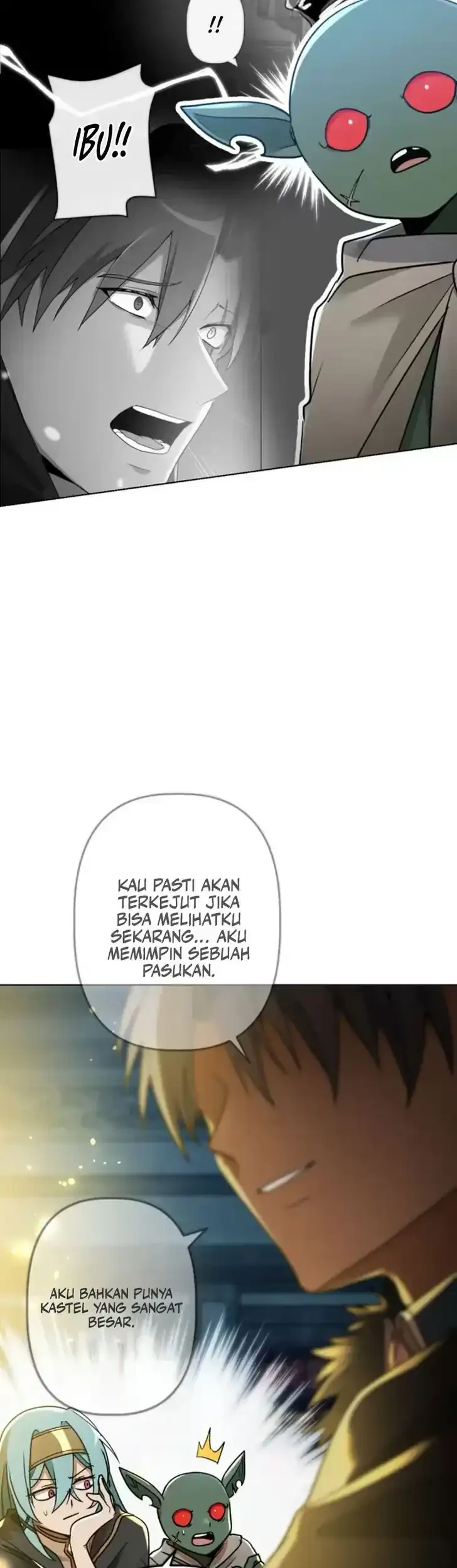 The Unluckiest Man Became the Universe’s Most Evil Mage and Wants to Be Rewarded Chapter 10 Gambar 13