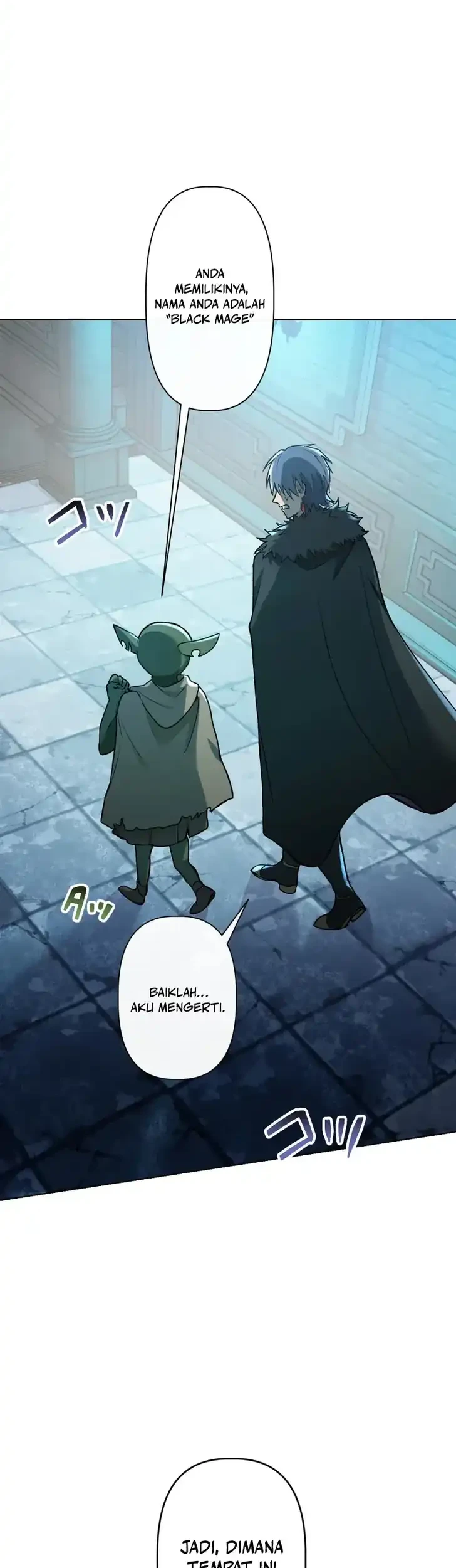 The Unluckiest Man Became the Universe’s Most Evil Mage and Wants to Be Rewarded Chapter 2 Gambar 35