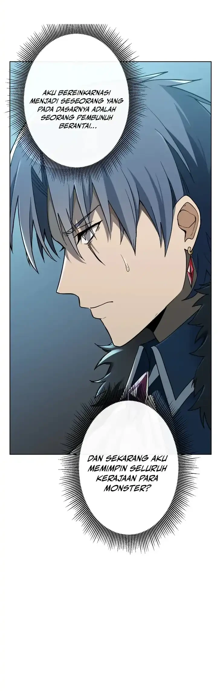 The Unluckiest Man Became the Universe’s Most Evil Mage and Wants to Be Rewarded Chapter 2 Gambar 39