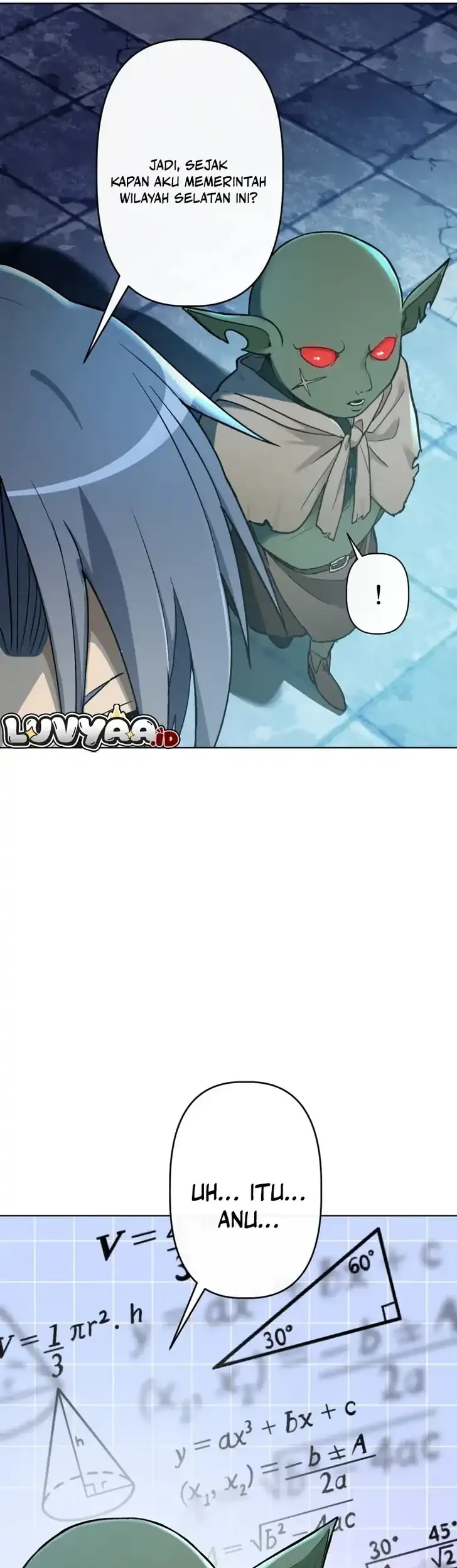 The Unluckiest Man Became the Universe’s Most Evil Mage and Wants to Be Rewarded Chapter 2 Gambar 40