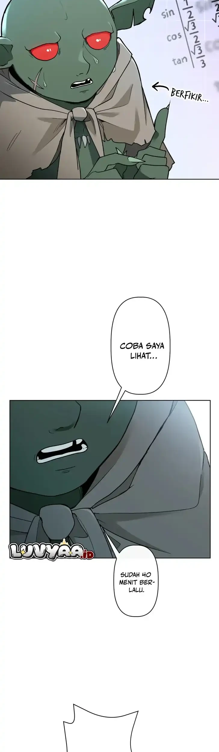 The Unluckiest Man Became the Universe’s Most Evil Mage and Wants to Be Rewarded Chapter 2 Gambar 41