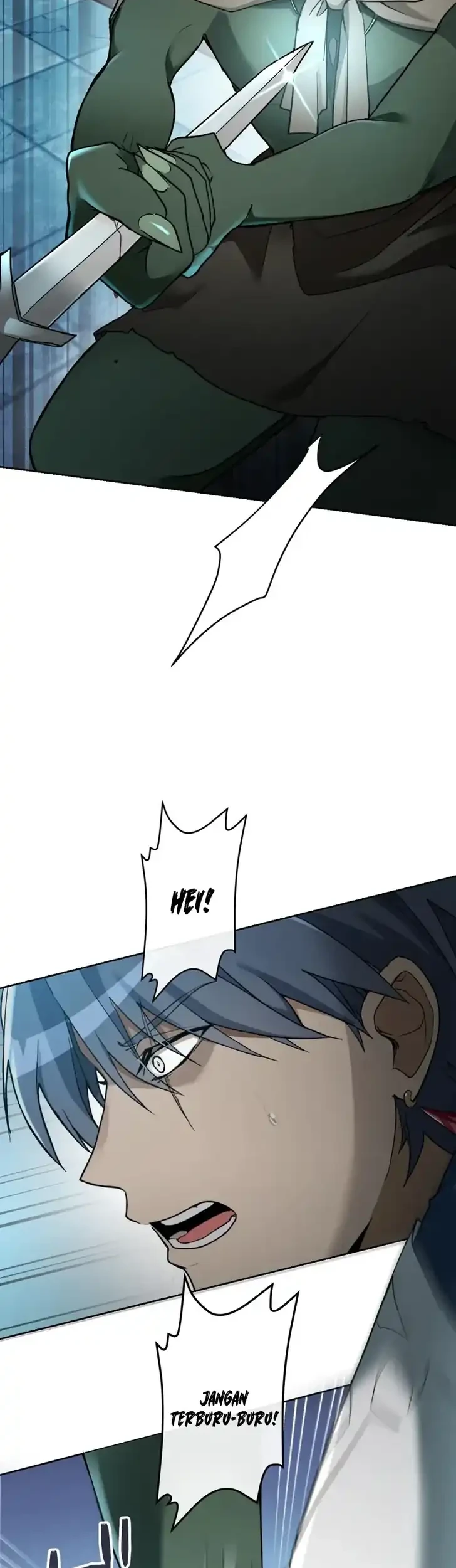 The Unluckiest Man Became the Universe’s Most Evil Mage and Wants to Be Rewarded Chapter 2 Gambar 44