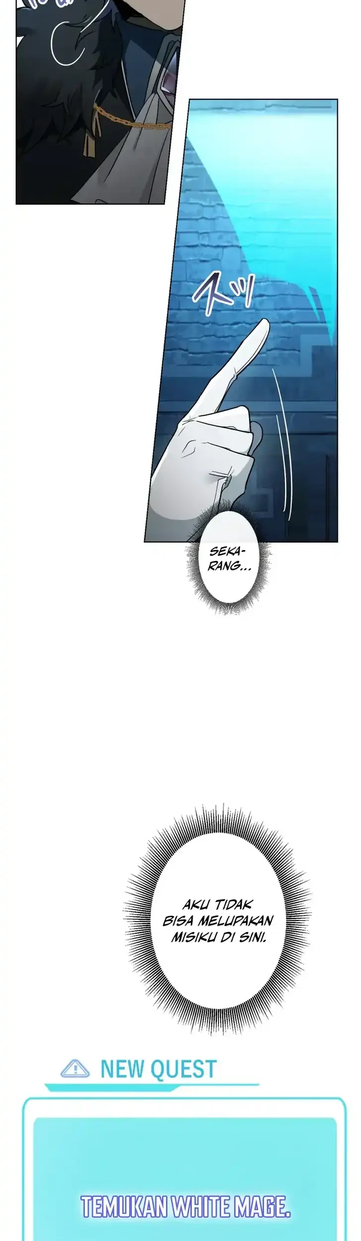 The Unluckiest Man Became the Universe’s Most Evil Mage and Wants to Be Rewarded Chapter 2 Gambar 50