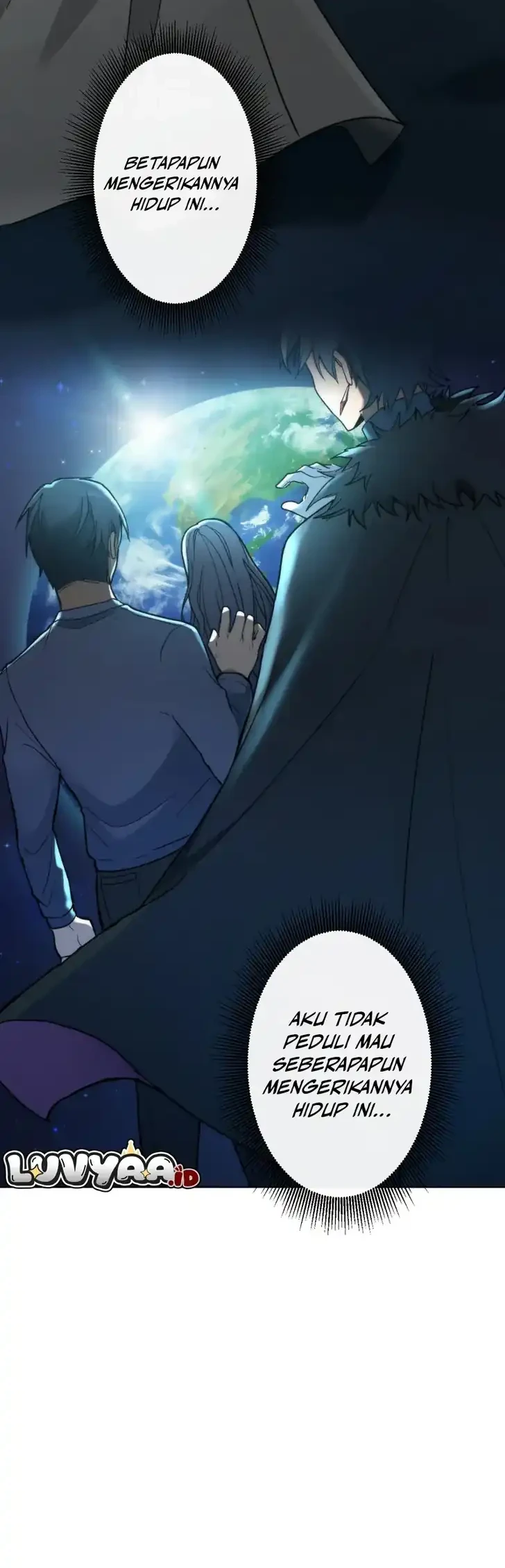 The Unluckiest Man Became the Universe’s Most Evil Mage and Wants to Be Rewarded Chapter 2 Gambar 53