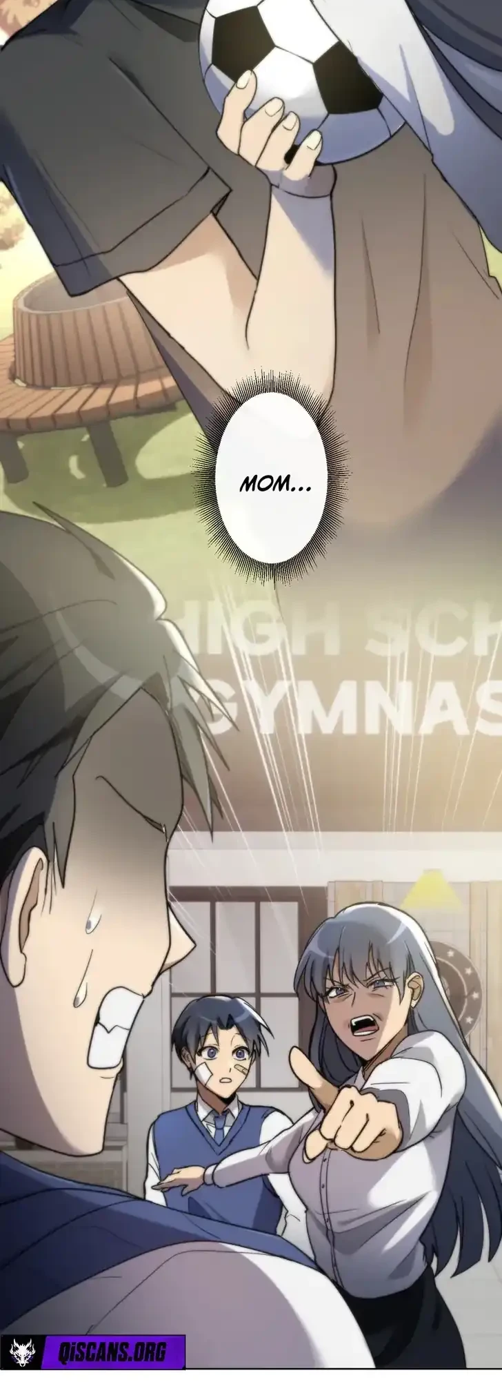 The Unluckiest Man Became the Universe’s Most Evil Mage and Wants to Be Rewarded Chapter 2 Gambar 56