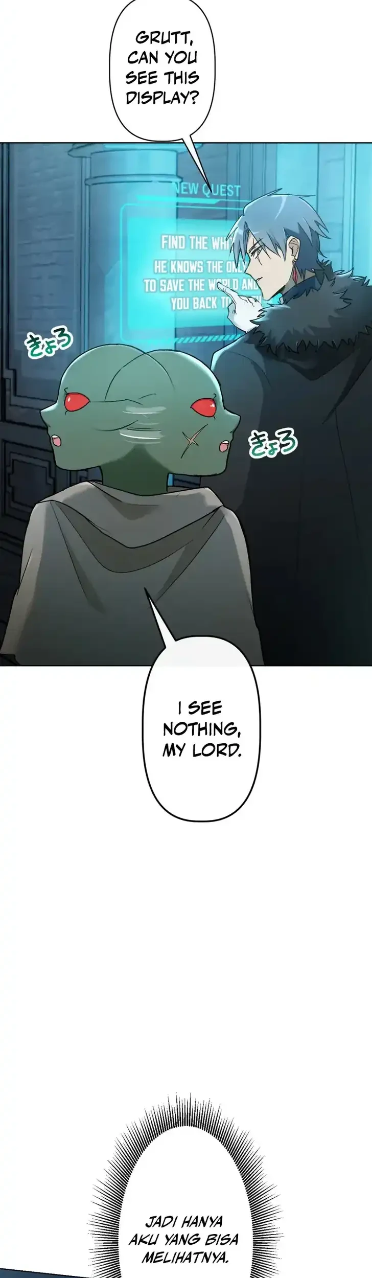 The Unluckiest Man Became the Universe’s Most Evil Mage and Wants to Be Rewarded Chapter 2 Gambar 58