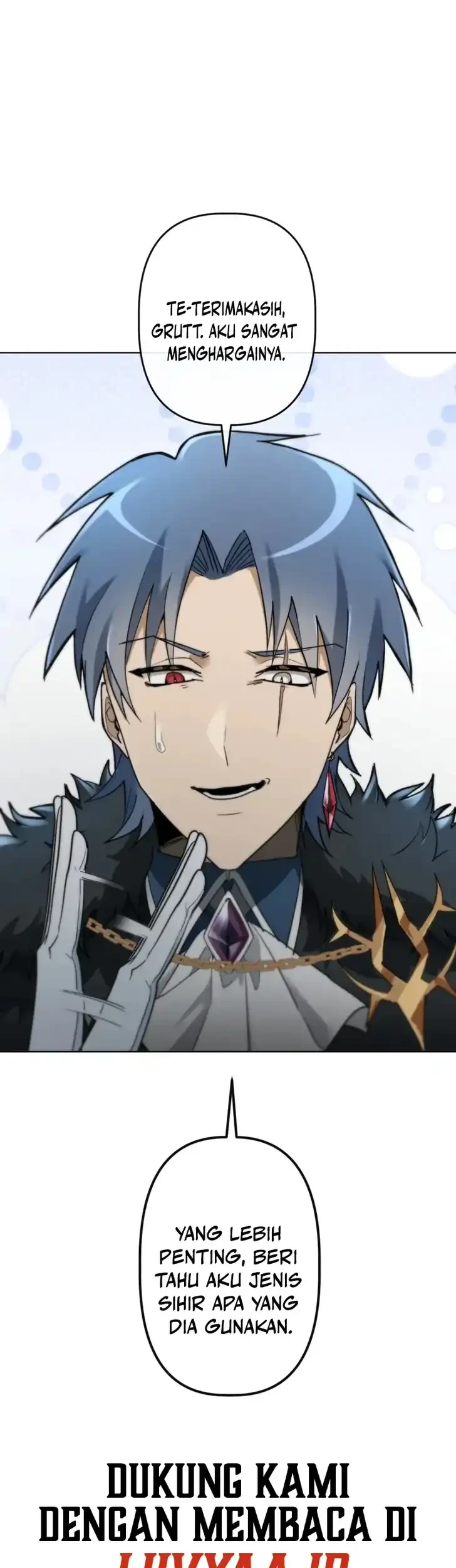 The Unluckiest Man Became the Universe’s Most Evil Mage and Wants to Be Rewarded Chapter 2 Gambar 63