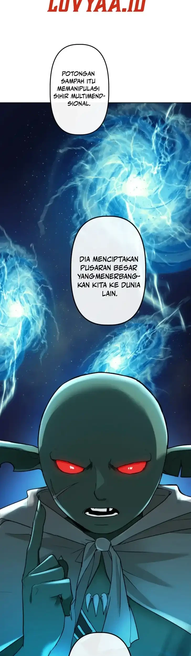 The Unluckiest Man Became the Universe’s Most Evil Mage and Wants to Be Rewarded Chapter 2 Gambar 64