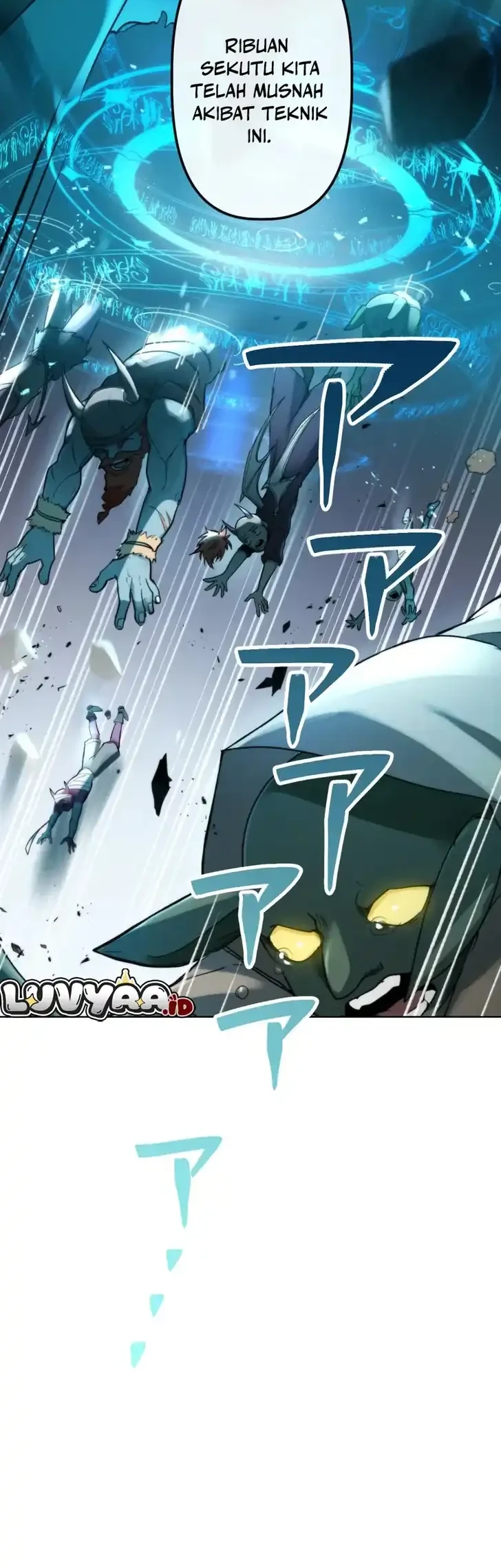 The Unluckiest Man Became the Universe’s Most Evil Mage and Wants to Be Rewarded Chapter 2 Gambar 65