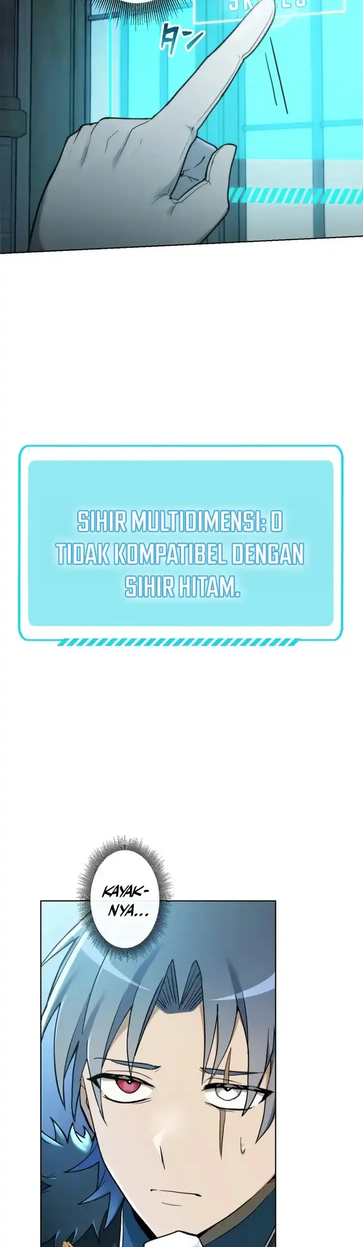 The Unluckiest Man Became the Universe’s Most Evil Mage and Wants to Be Rewarded Chapter 2 Gambar 67