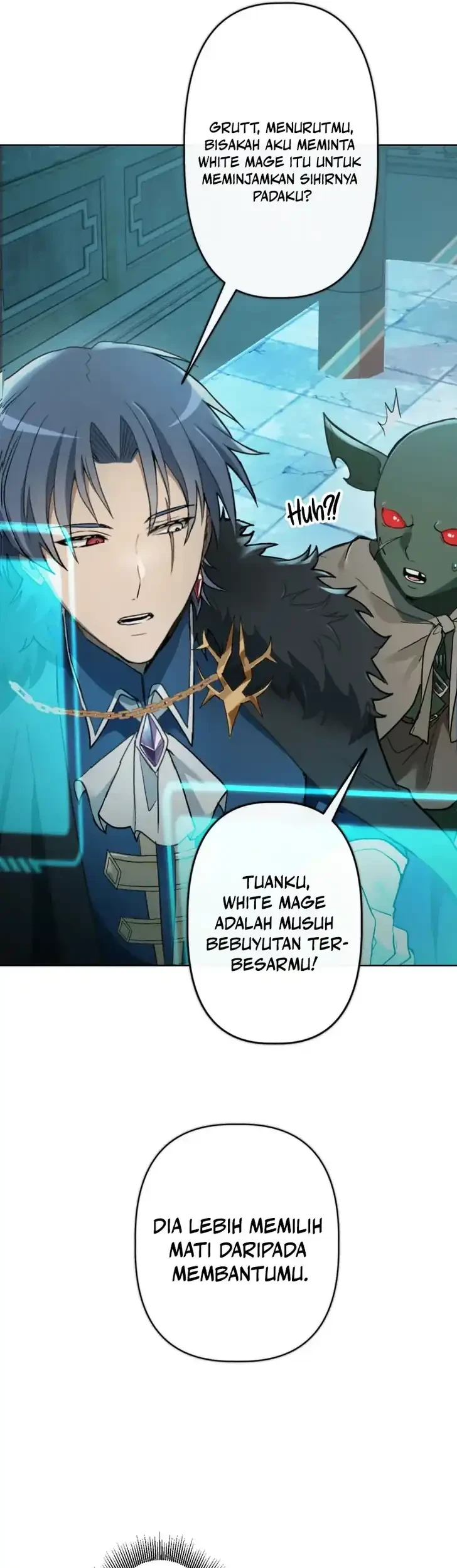 The Unluckiest Man Became the Universe’s Most Evil Mage and Wants to Be Rewarded Chapter 2 Gambar 69