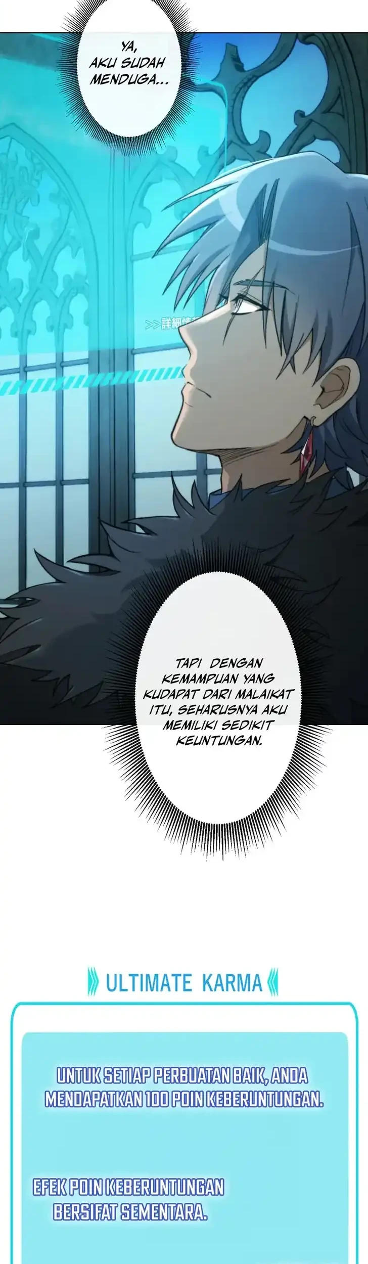 The Unluckiest Man Became the Universe’s Most Evil Mage and Wants to Be Rewarded Chapter 2 Gambar 70