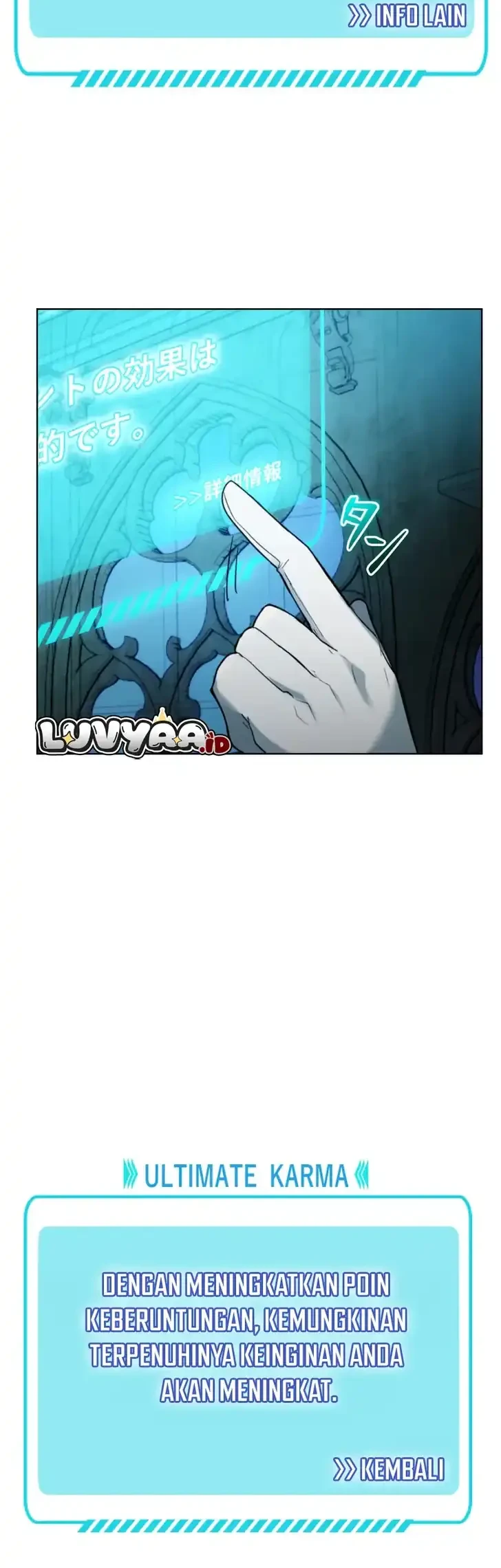 The Unluckiest Man Became the Universe’s Most Evil Mage and Wants to Be Rewarded Chapter 2 Gambar 71