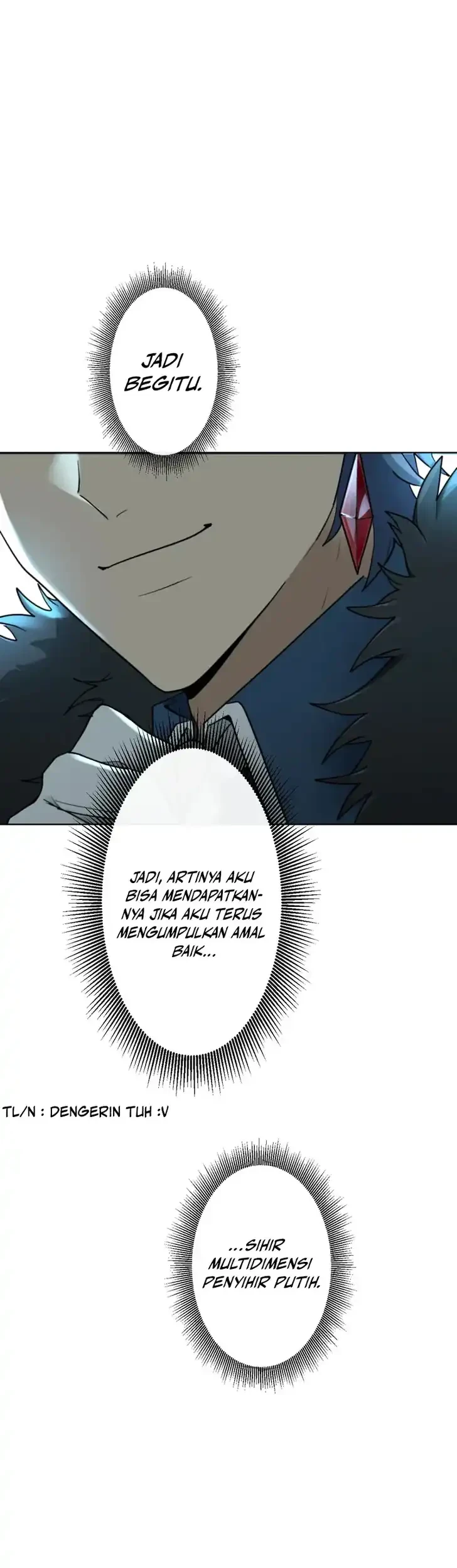 The Unluckiest Man Became the Universe’s Most Evil Mage and Wants to Be Rewarded Chapter 2 Gambar 72