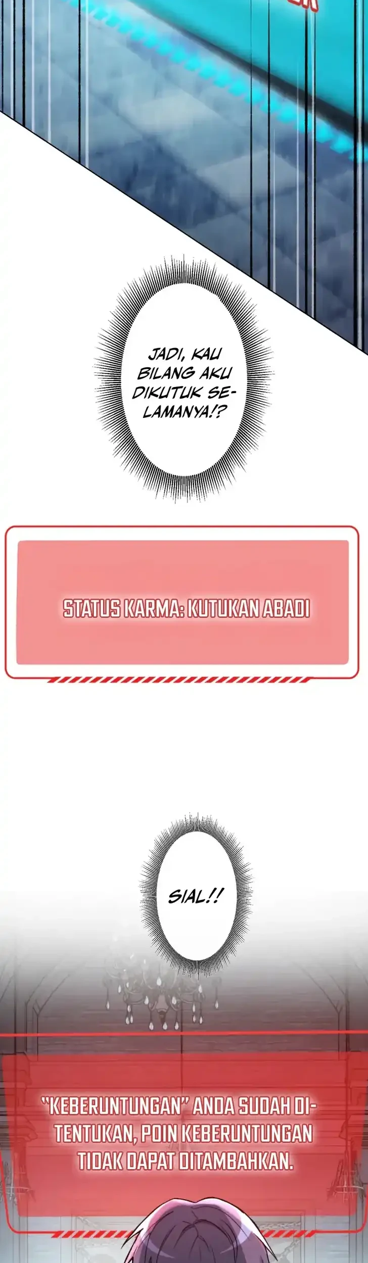 The Unluckiest Man Became the Universe’s Most Evil Mage and Wants to Be Rewarded Chapter 2 Gambar 79