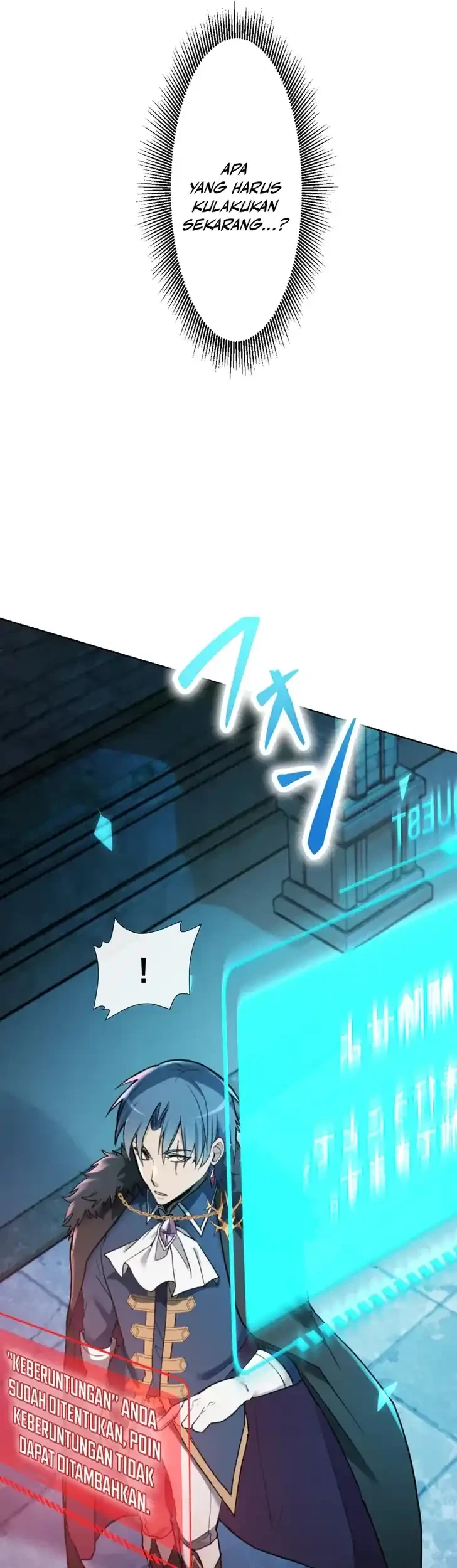 The Unluckiest Man Became the Universe’s Most Evil Mage and Wants to Be Rewarded Chapter 2 Gambar 81