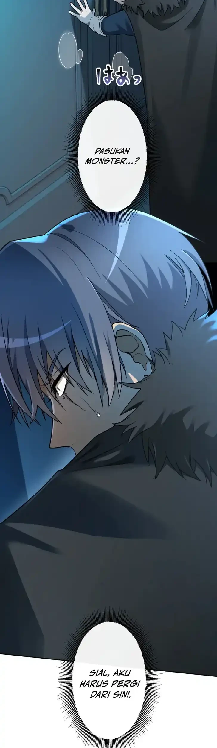 The Unluckiest Man Became the Universe’s Most Evil Mage and Wants to Be Rewarded Chapter 2 Gambar 5