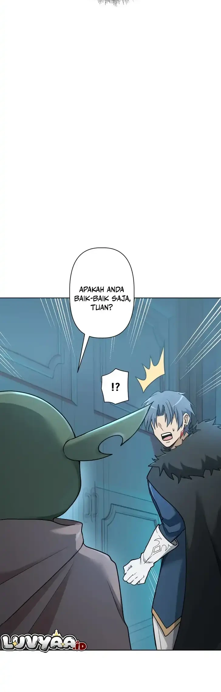 The Unluckiest Man Became the Universe’s Most Evil Mage and Wants to Be Rewarded Chapter 2 Gambar 6