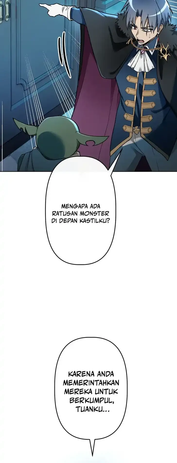 The Unluckiest Man Became the Universe’s Most Evil Mage and Wants to Be Rewarded Chapter 2 Gambar 9