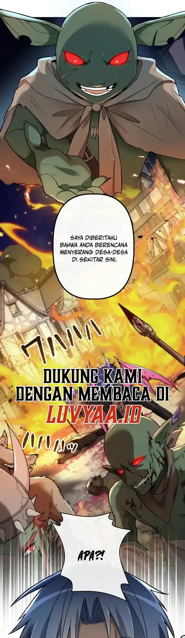 The Unluckiest Man Became the Universe’s Most Evil Mage and Wants to Be Rewarded Chapter 2 Gambar 10