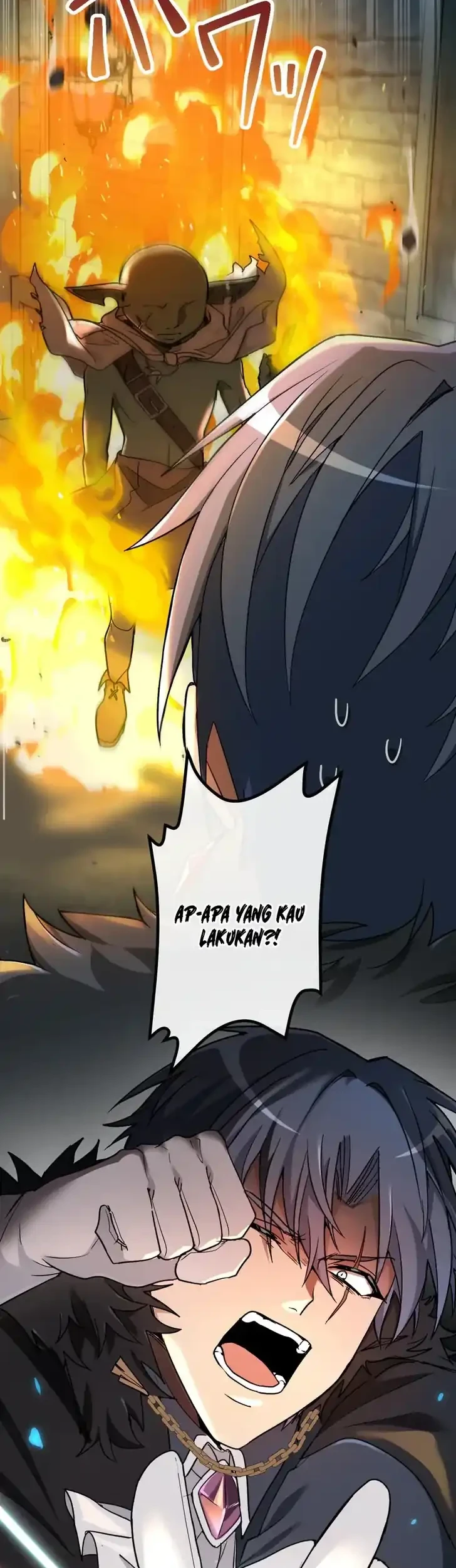 The Unluckiest Man Became the Universe’s Most Evil Mage and Wants to Be Rewarded Chapter 2 Gambar 14