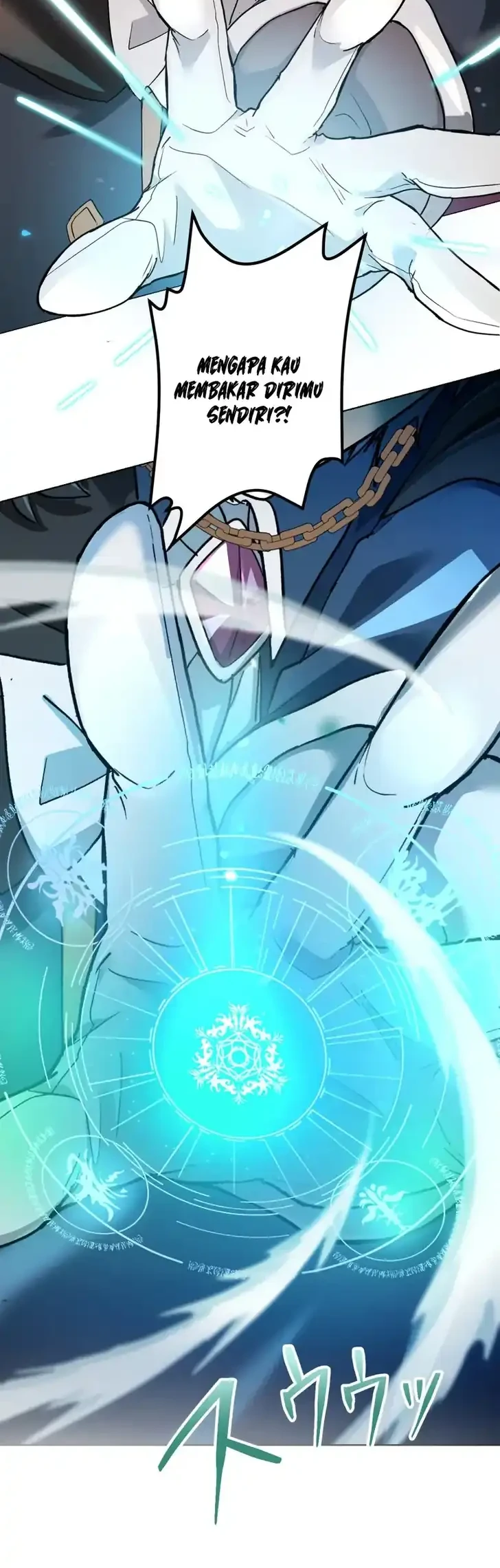 The Unluckiest Man Became the Universe’s Most Evil Mage and Wants to Be Rewarded Chapter 2 Gambar 15