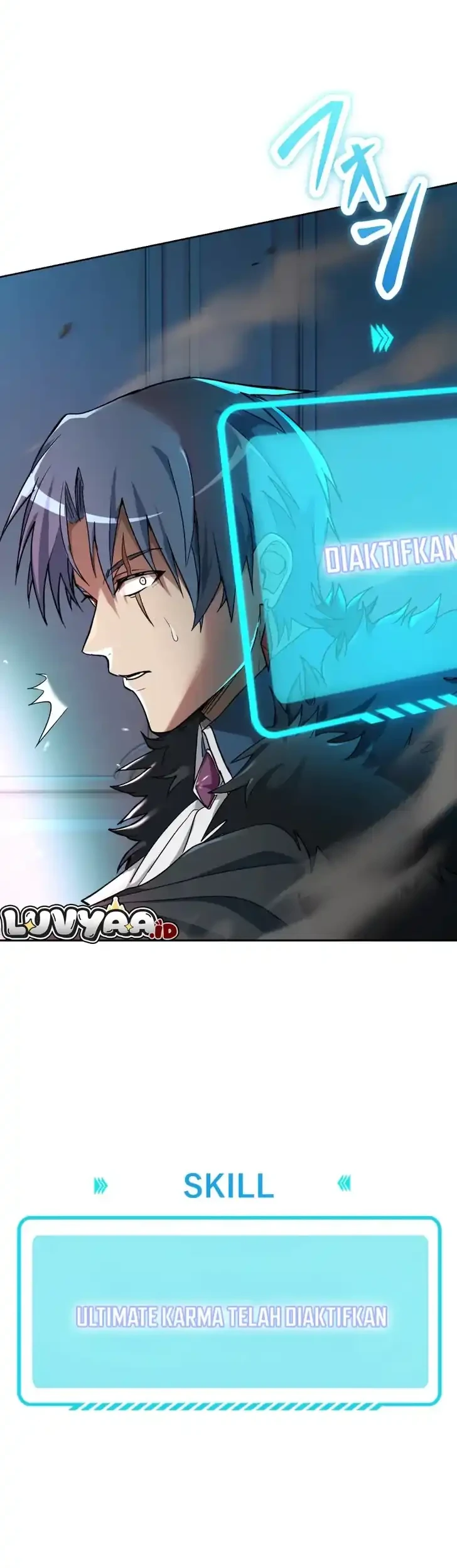 The Unluckiest Man Became the Universe’s Most Evil Mage and Wants to Be Rewarded Chapter 2 Gambar 17