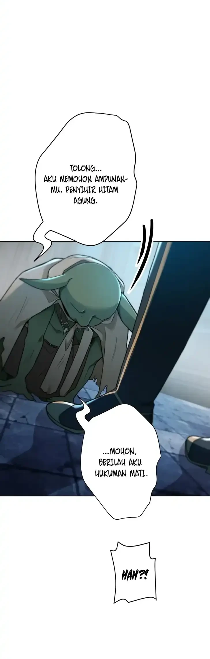 The Unluckiest Man Became the Universe’s Most Evil Mage and Wants to Be Rewarded Chapter 2 Gambar 18