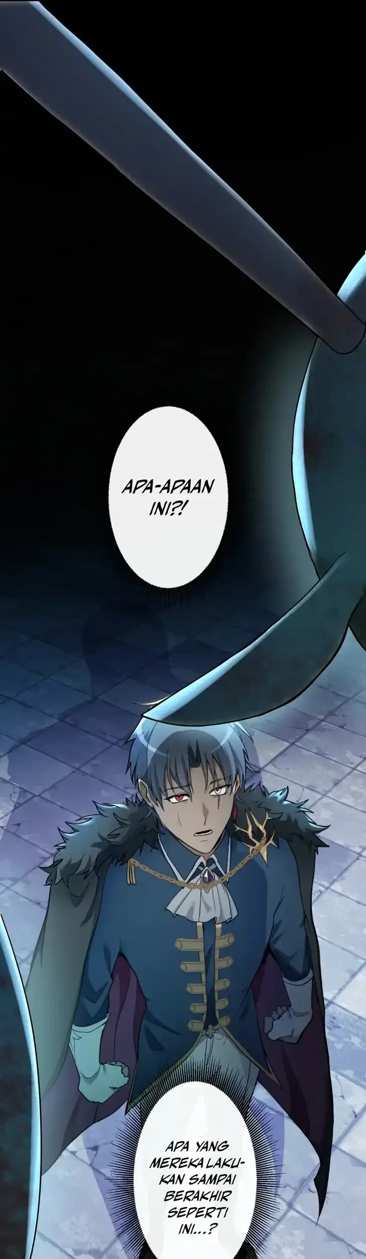 The Unluckiest Man Became the Universe’s Most Evil Mage and Wants to Be Rewarded Chapter 2 Gambar 25