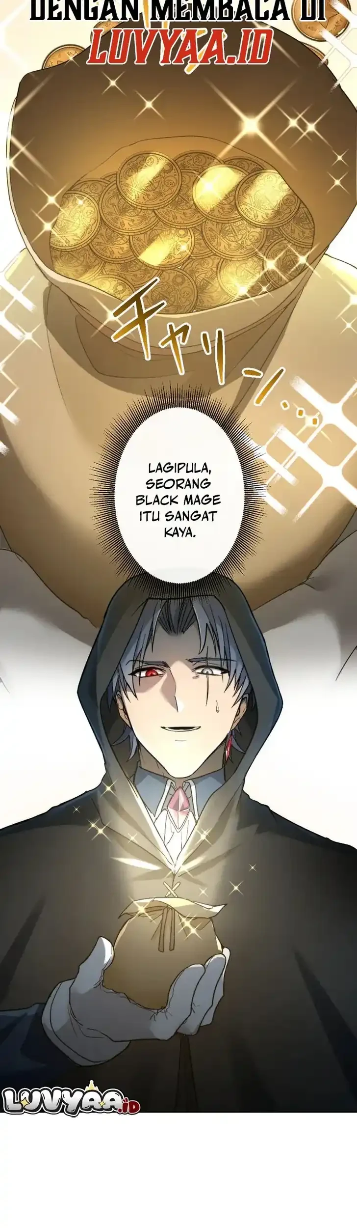 The Unluckiest Man Became the Universe’s Most Evil Mage and Wants to Be Rewarded Chapter 3 Gambar 28