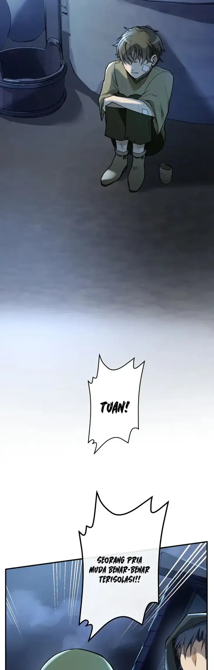 The Unluckiest Man Became the Universe’s Most Evil Mage and Wants to Be Rewarded Chapter 3 Gambar 30